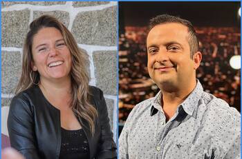 “Me sentí dolida”: María José Quiroz ofrece disculpas públicas a Toto Acuña tras polémica