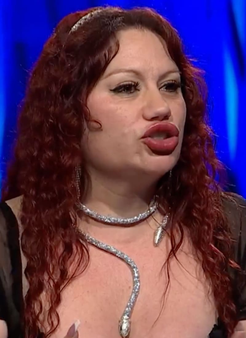 Es la expareja del Princeso.