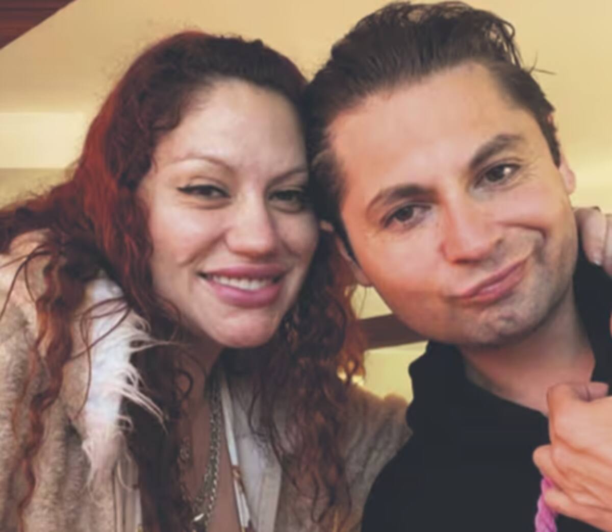 La pareja tuvo una relación de casi 5 meses.