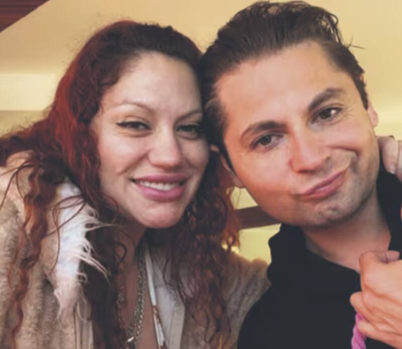 La pareja tuvo una relación de casi 5 meses.