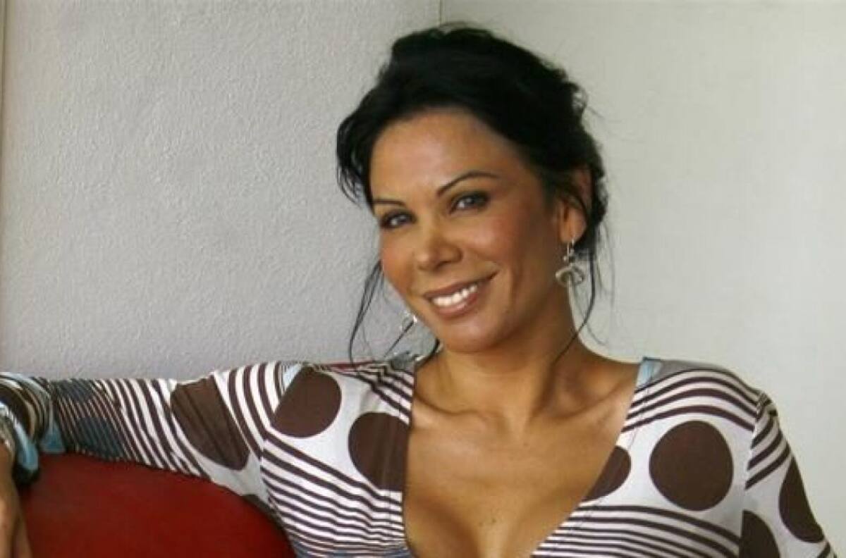 Con reveladoras fotos: María Laura Donoso debuta en plataforma para adultos