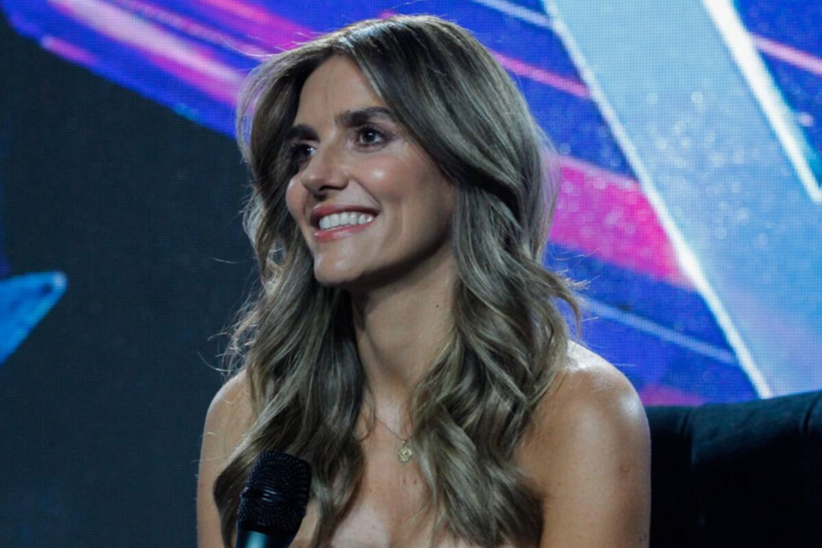 María Luisa Godoy compartió una carta escrita a mano por su hija, Luisa.