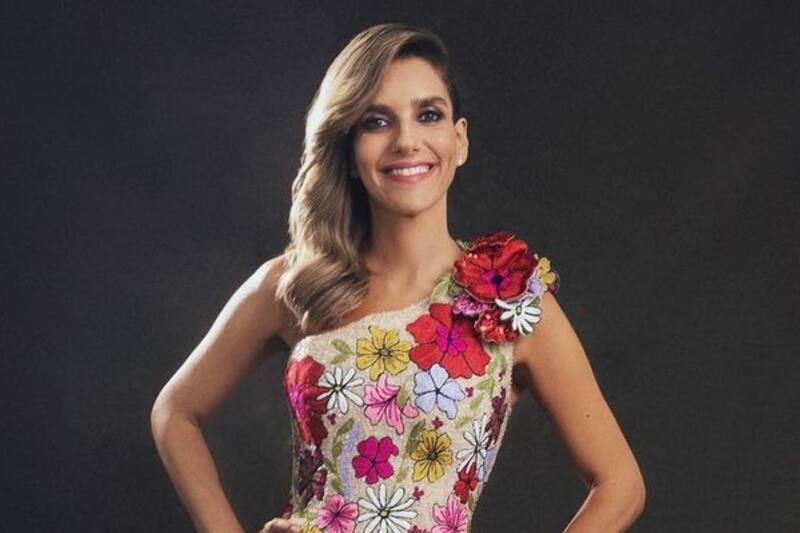 María Luisa Godoy / Créditos: Instagram