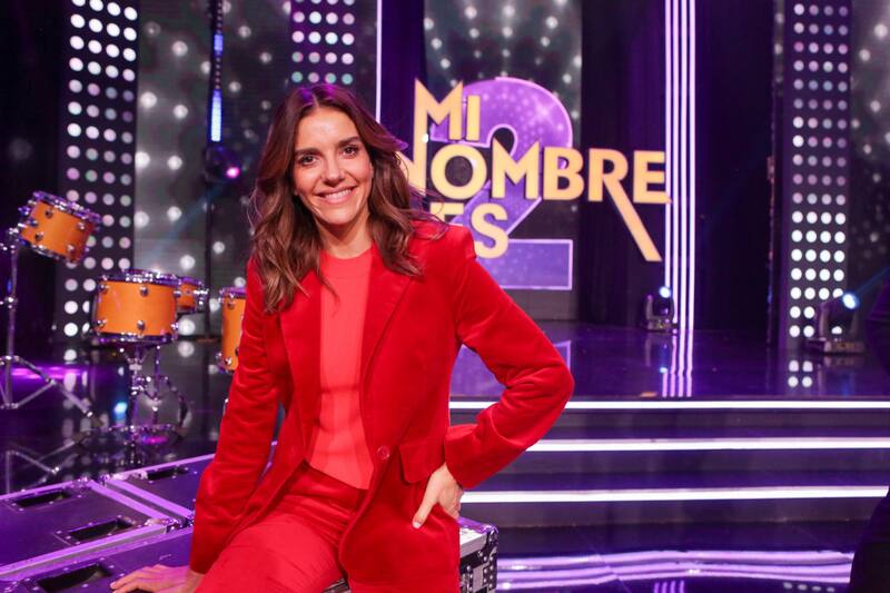 se integró en la segunda demporada del programa. Créditos: TVN.