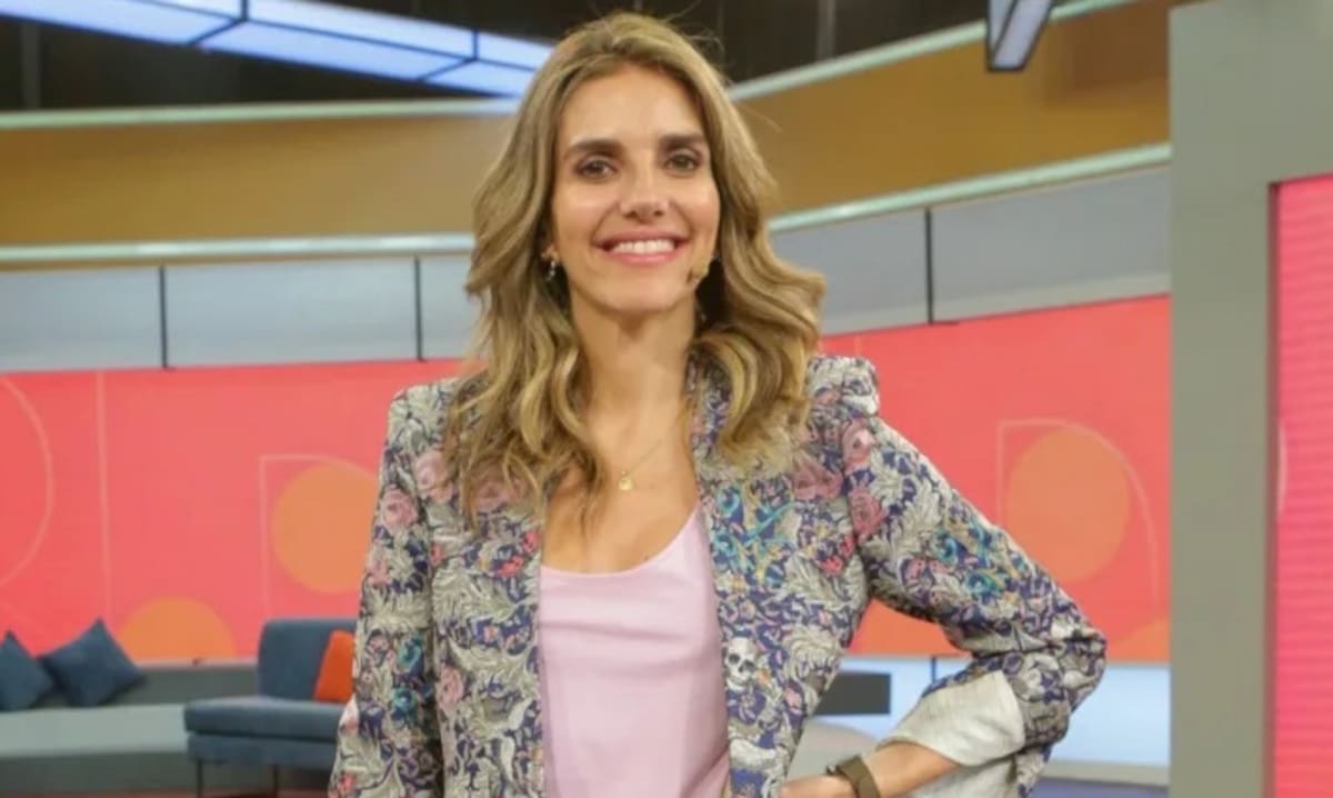 La periodista no abandonó TVN tras dejar la conducción de Buenos Días a Todos.