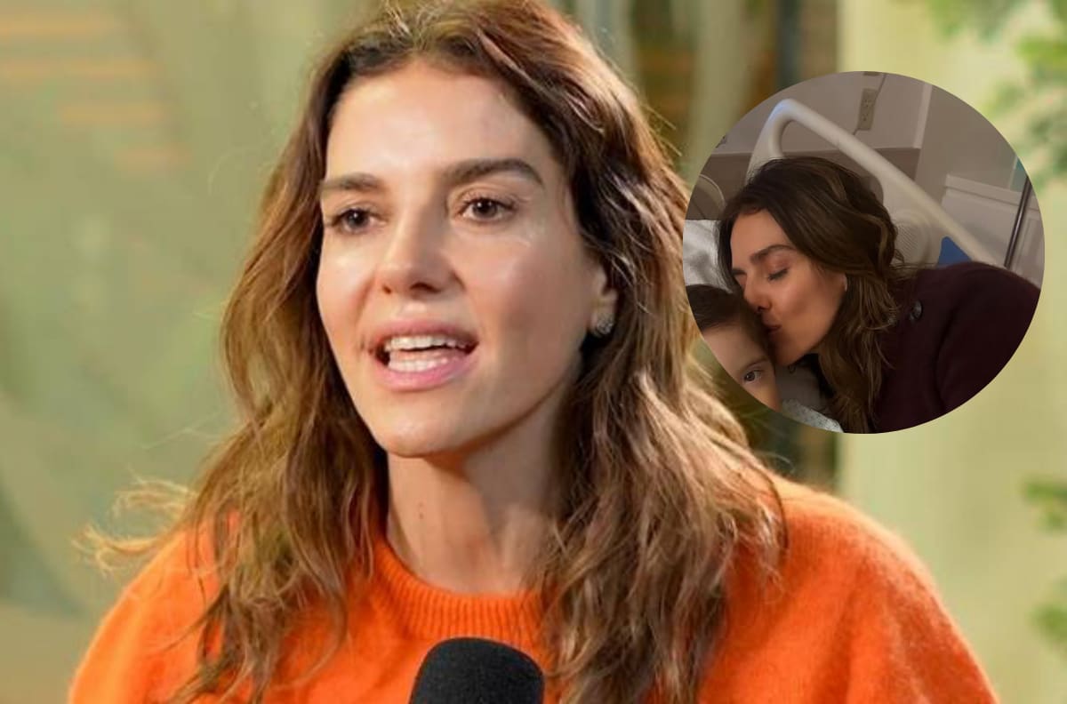 María Luisa Godoy enciende las alarmas al compartir registros desde la clínica: su hijo menor tuvo que ser operado