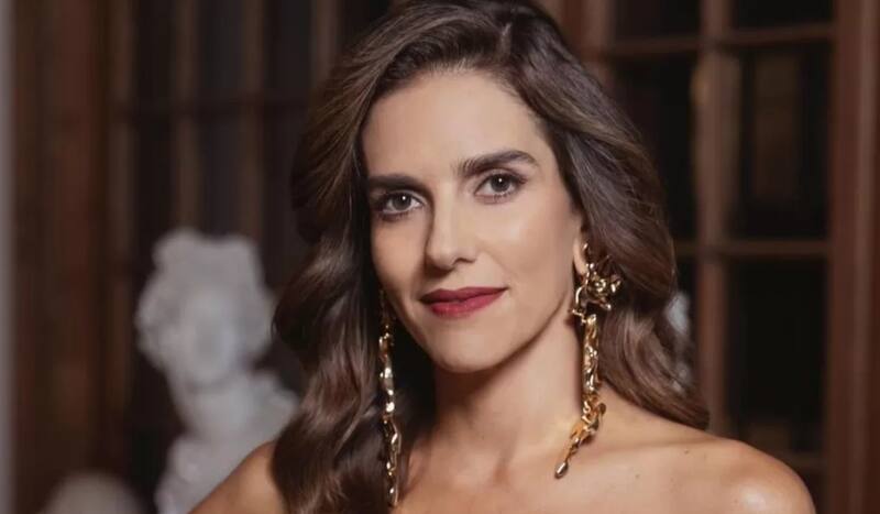 María Luisa Godoy es animadora de "Buenos Días a Todos"