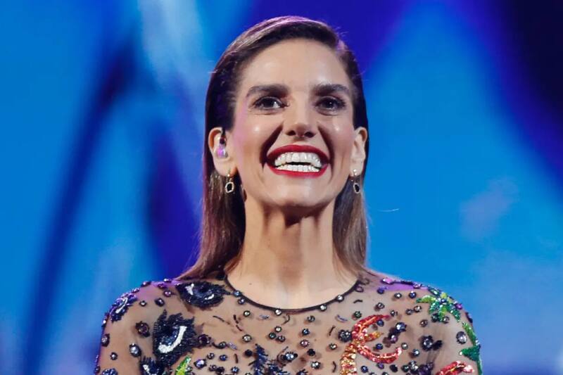 La conductora sería la supuesta animadora de MasterChef.