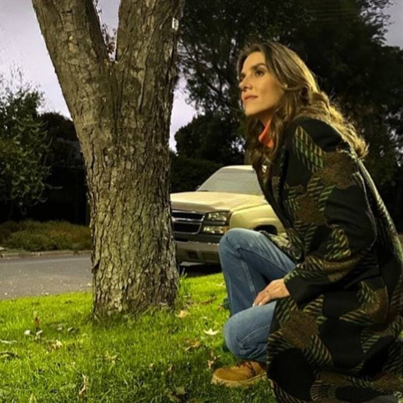 María Luisa Godoy estaba en la Quinta Región cuando robaron su casa
