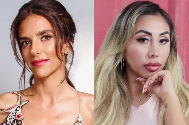pidió perdón a Naya Fácil. Créditos: Instagram