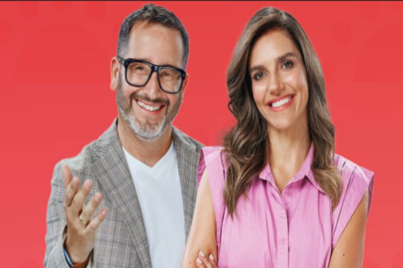 Buenos días a todos le gana a “Tu día” en el rating matinal