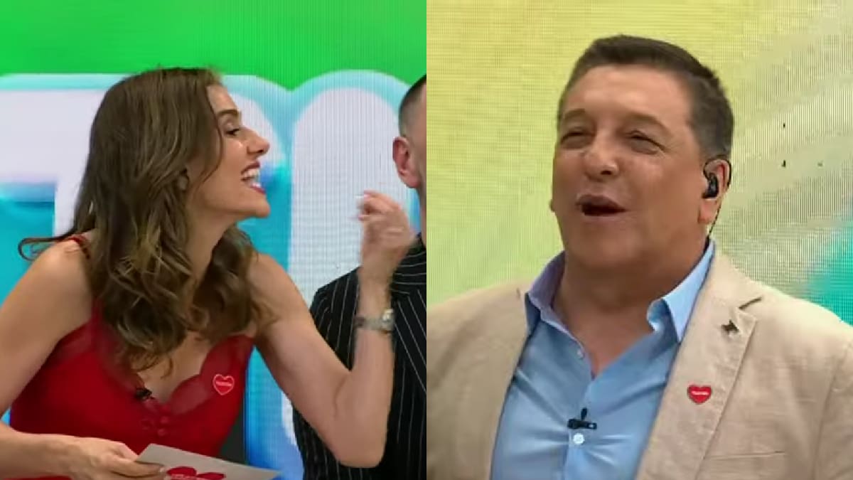 “Para otros a lo mejor es la última”: El ácido comentario de Julio César Rodríguez para María Luisa Godoy en la Matinatón