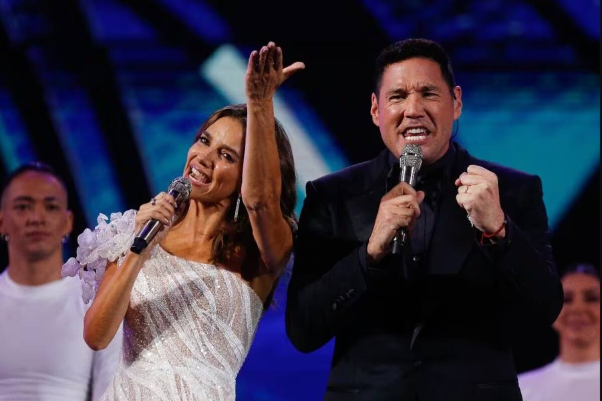 tuvieron que animar el Festival de Viña tras los incendios que azotaron la quinta región