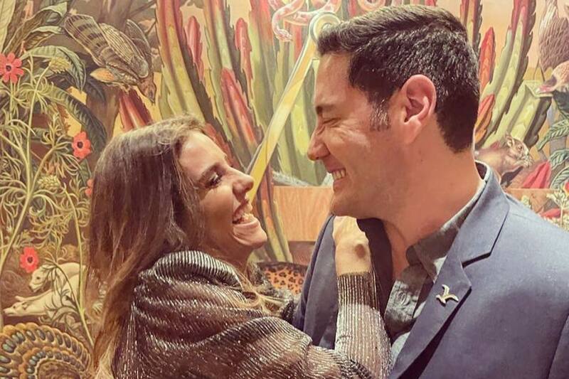 María Luisa Godoy y Pancho Saavedra lstos para Viña 2024