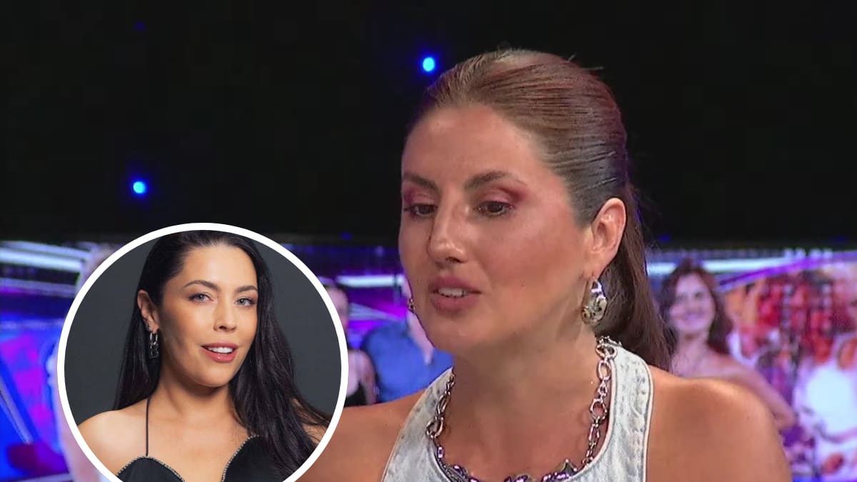 “Que no sea mentirosa”: Daniela Aránguiz encara a María Paz Arancibia tras tenso momento trabajando juntas