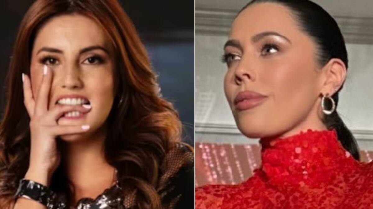“Me sentí desbordada”: María Paz Arancibia se lanza contra Daniela Aránguiz tras duro conflicto en pantalla