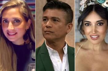 María Teresa Órdenes desmiente a Américo sobre el inicio de su relación con Yamila Reyna