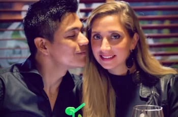 Quién es María Teresa Órdenes, decoradora de interiores y esposa de Américo