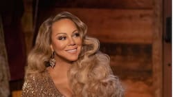 VIDEO: Mariah Carey da la bienvenida a la temporada navideña con divertido registro