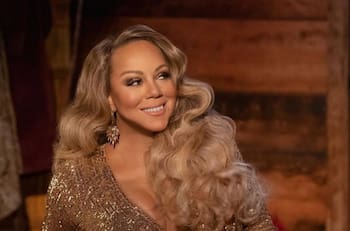 VIDEO: Mariah Carey da la bienvenida a la temporada navideña con divertido registro