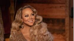 Video: Mariah Carey marca el inicio de la navidad con histórico show en los Premios Billboard 2023