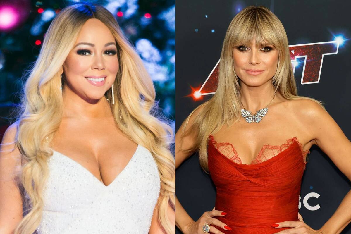 Ambas personalidades subieron a redes sociales contenido que se viralizó rápidamente por la internet.