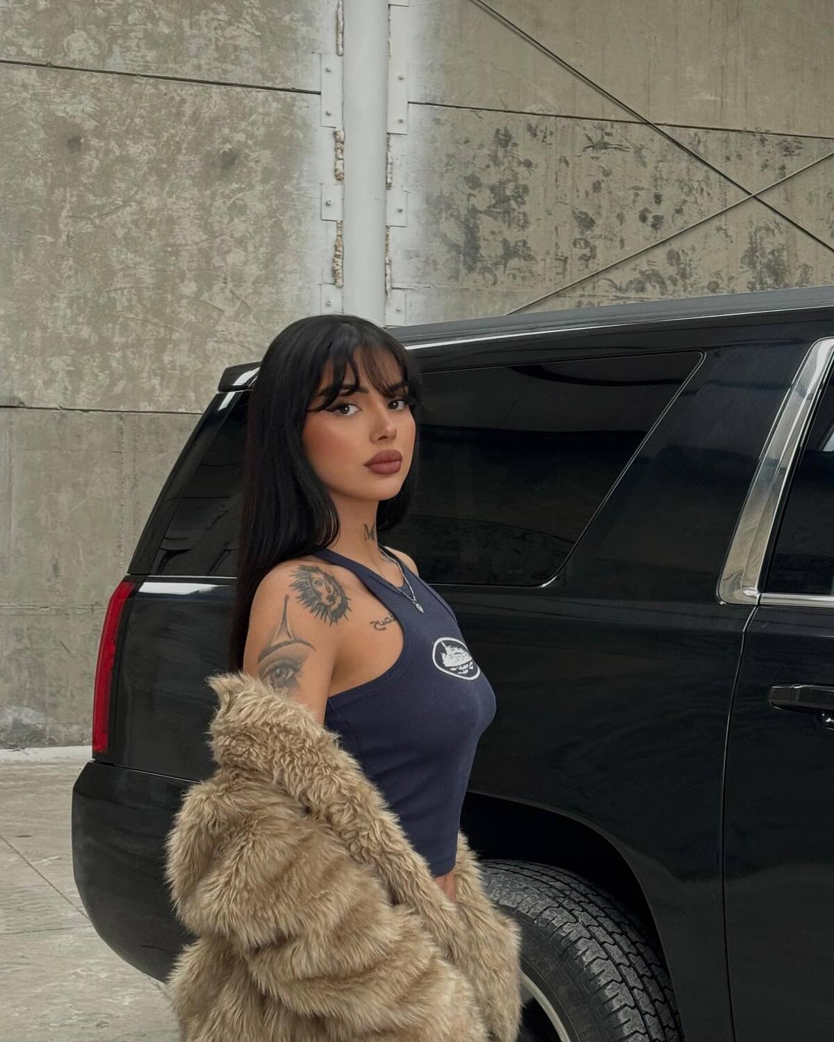 Mariana Bfly comienza a consolidarse en la escena urbana