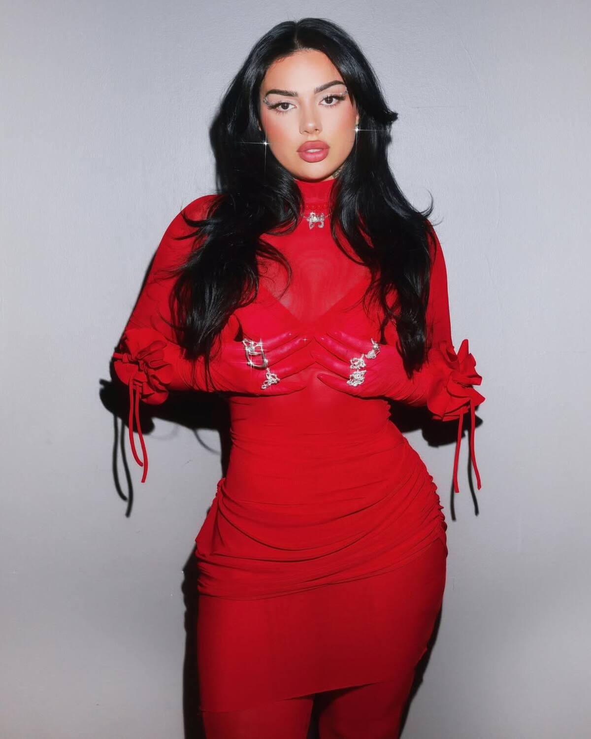 Mariana Bfly estrenó nuevo single.