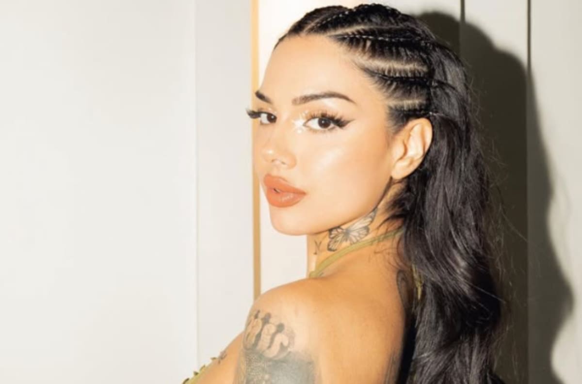 Mariana Bfly explora toda su versatilidad musical en su nuevo single de cumbia