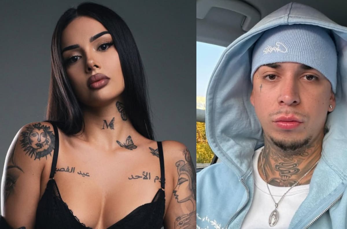“Es un compañero de vida”: Mariana Bfly aclara su actual relación con Young Cister