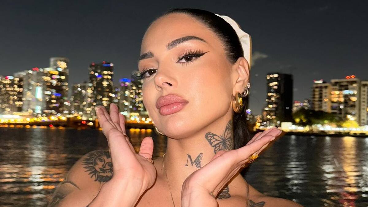 Mariana Bfly, la mariposa de la música urbana que revoluciona la escena nacional