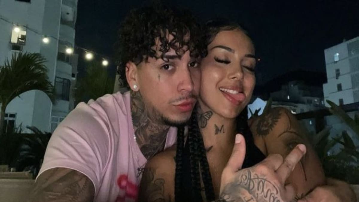 Los detalles del quiebre entre Young Cister y Mariana Bfly