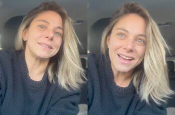 “No hay nadie ni nada…”: Mariana Derderián reaparece con reflexivo mensaje tras polémica con Podemos Hablar