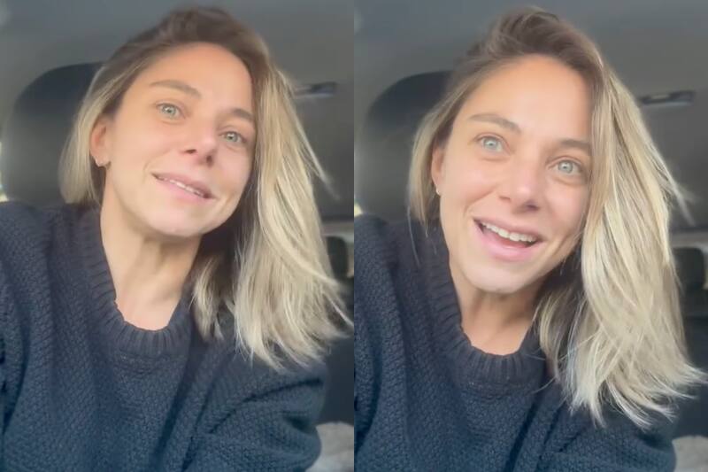 reapareció en redes tras escándalo con CHV.