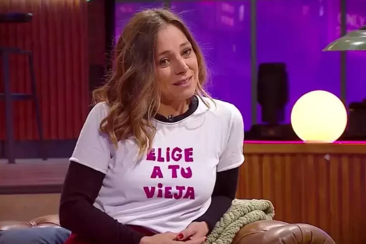habló sobre la muerte de su hijo.