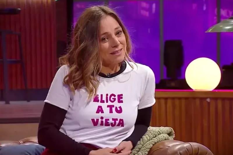 habló sobre la muerte de su hijo.