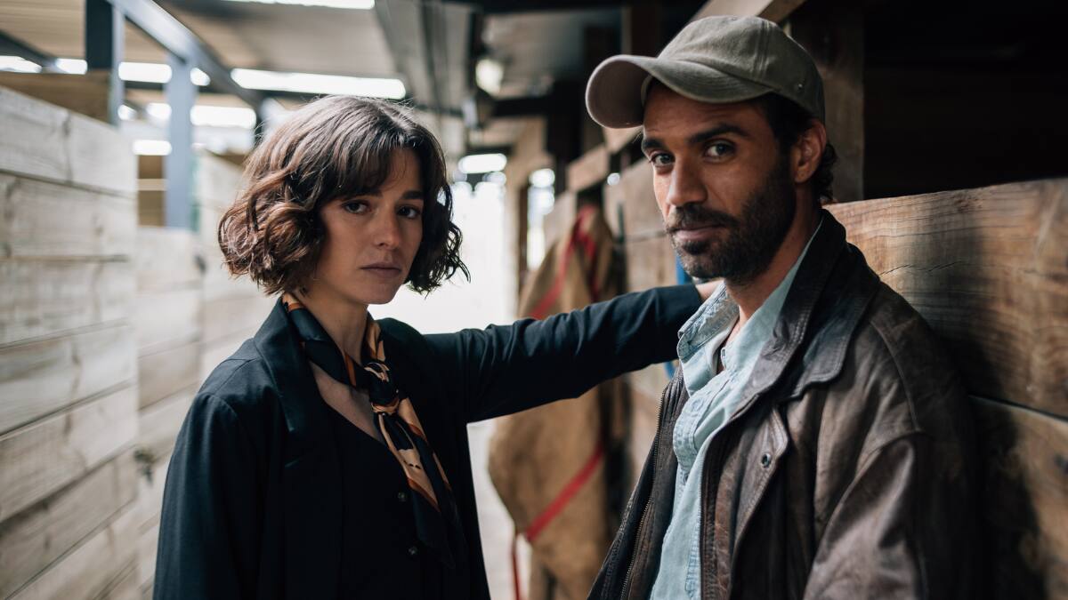 VIDEO | Así luce Mariana di Girolamo como Alexandra Casablanca, su personaje en la nueva teleserie de Mega