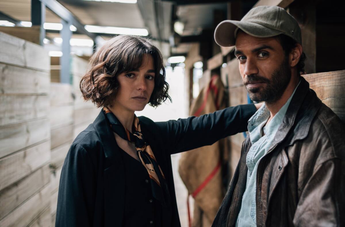 VIDEO | Así luce Mariana di Girolamo como Alexandra Casablanca, su personaje en la nueva teleserie de Mega