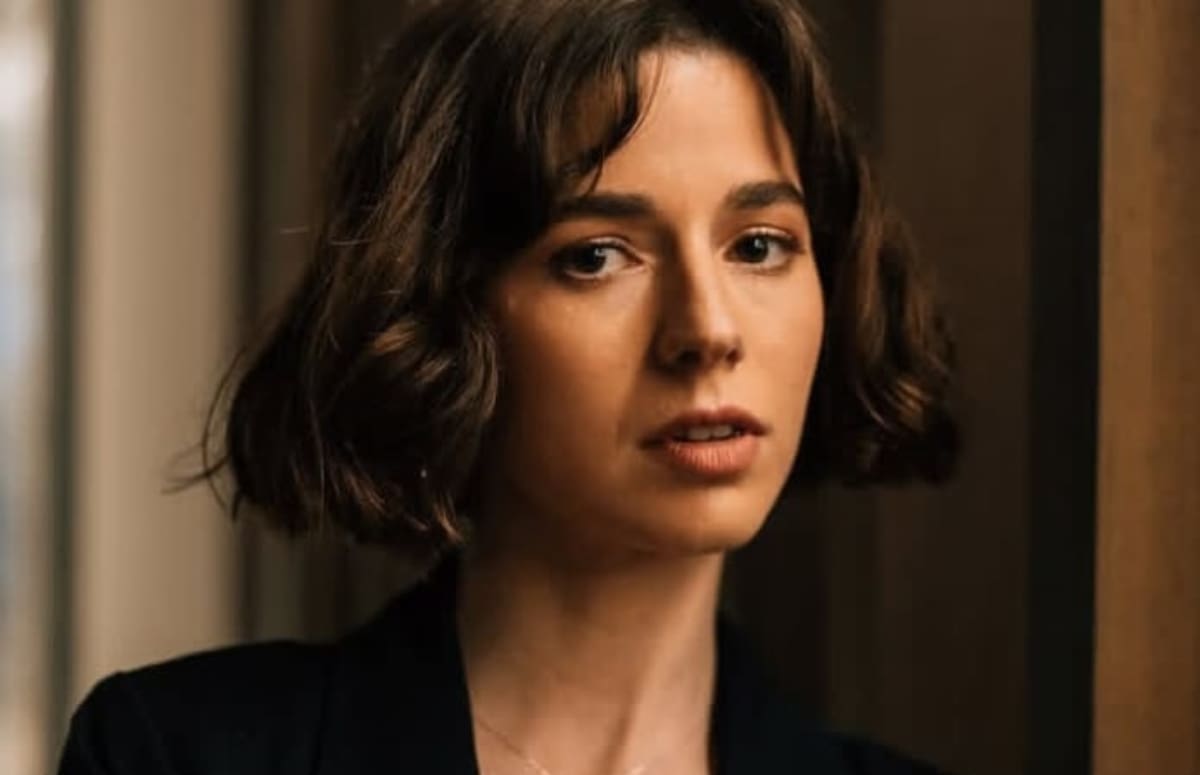 Mariana Di Girolamo es Alexandra en "Los Casablanca". Créditos: Mega