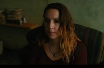 “Mi guagua está perdida”: La gran pena de Mariana Loyola