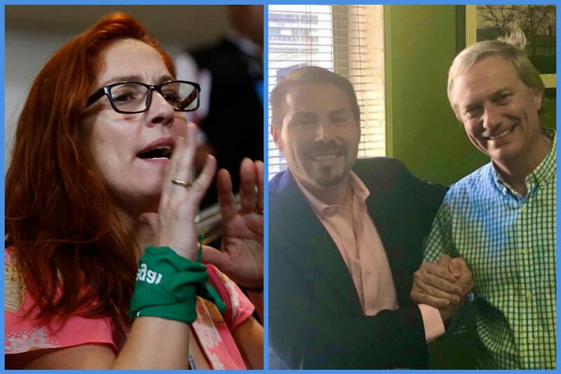 Mariana Loyola se descargó por las Elecciones 2023