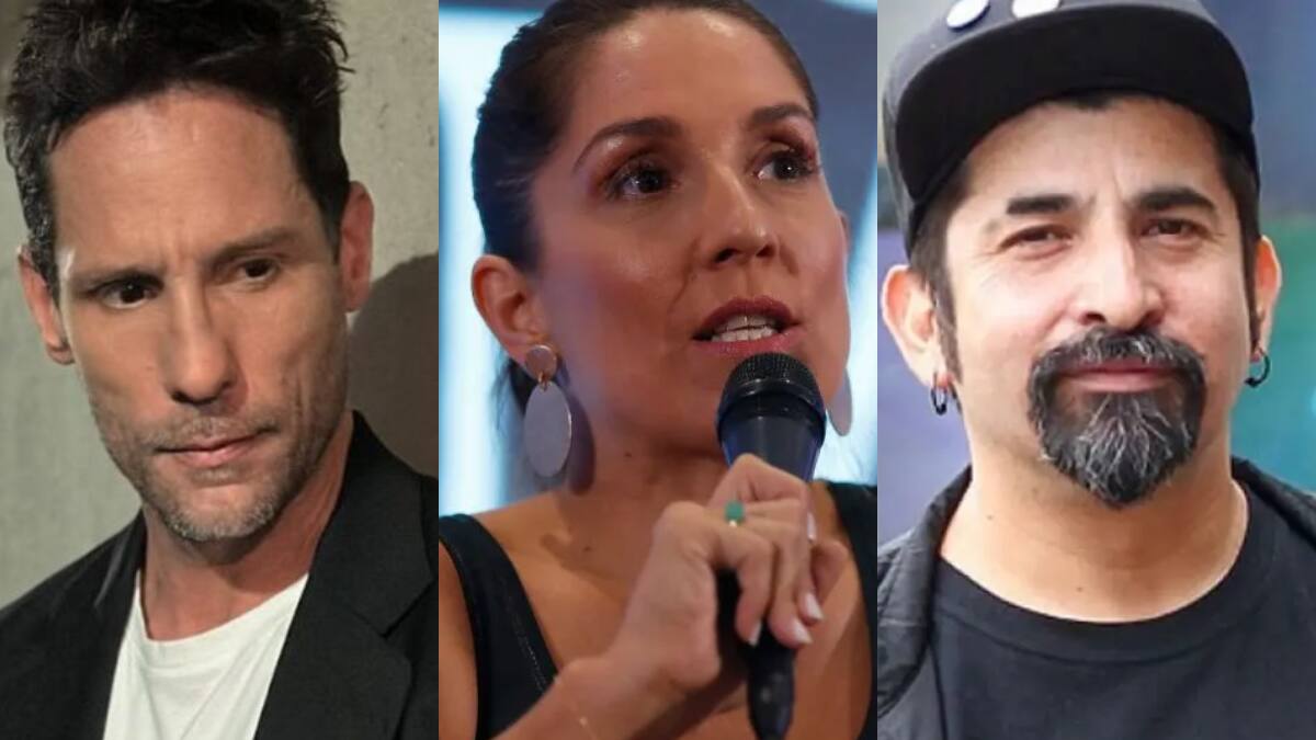 “Los abusadores no son víctimas”: Mariana Loyola se lanzó con todo contra Gonzalo Valenzuela y Roberto Farías