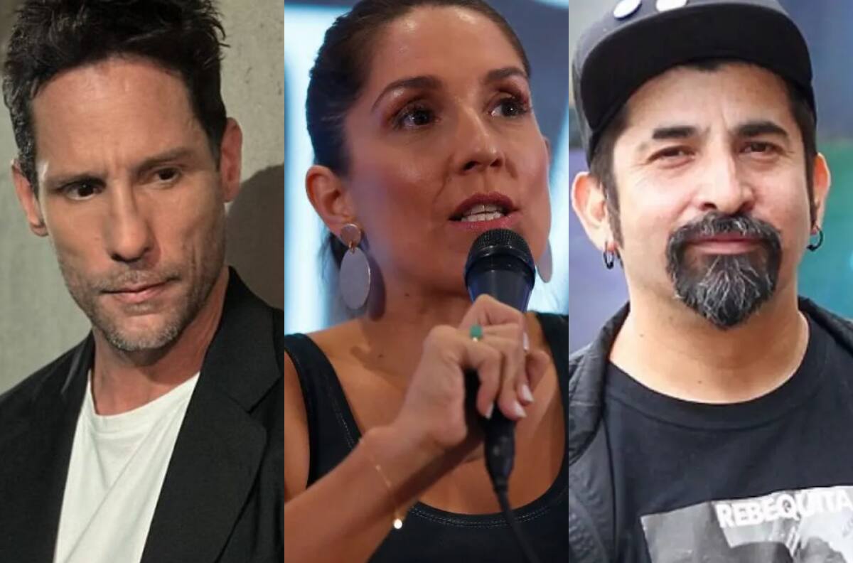 “Los abusadores no son víctimas”: Mariana Loyola se lanzó con todo contra Gonzalo Valenzuela y Roberto Farías