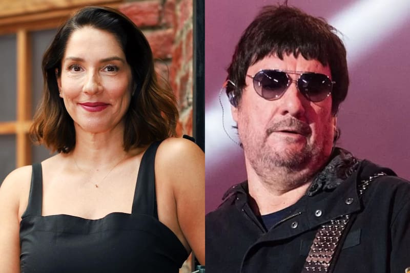 son padres de Olivia Henríquez.