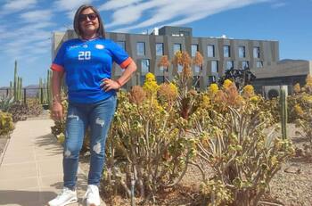 A fondo con Mariana Sandoval: de soñar en grande con Municipal Puente Alto a lo que significa jugar frente a la U