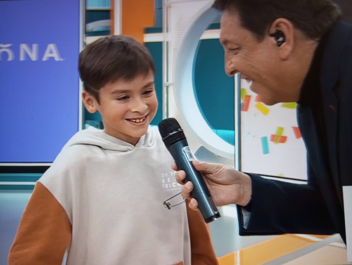 Créditos: Pantallazo CHV