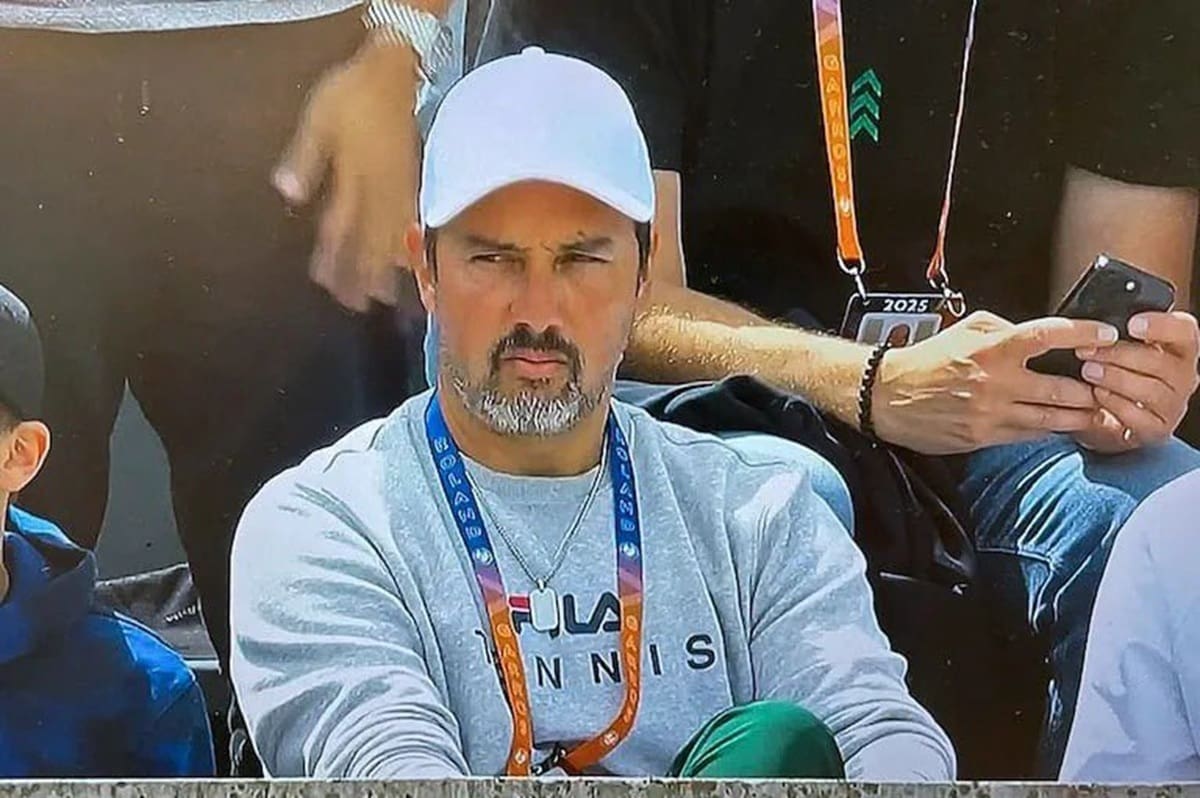 Ex tenista argentino y finalista en Roland Garros.