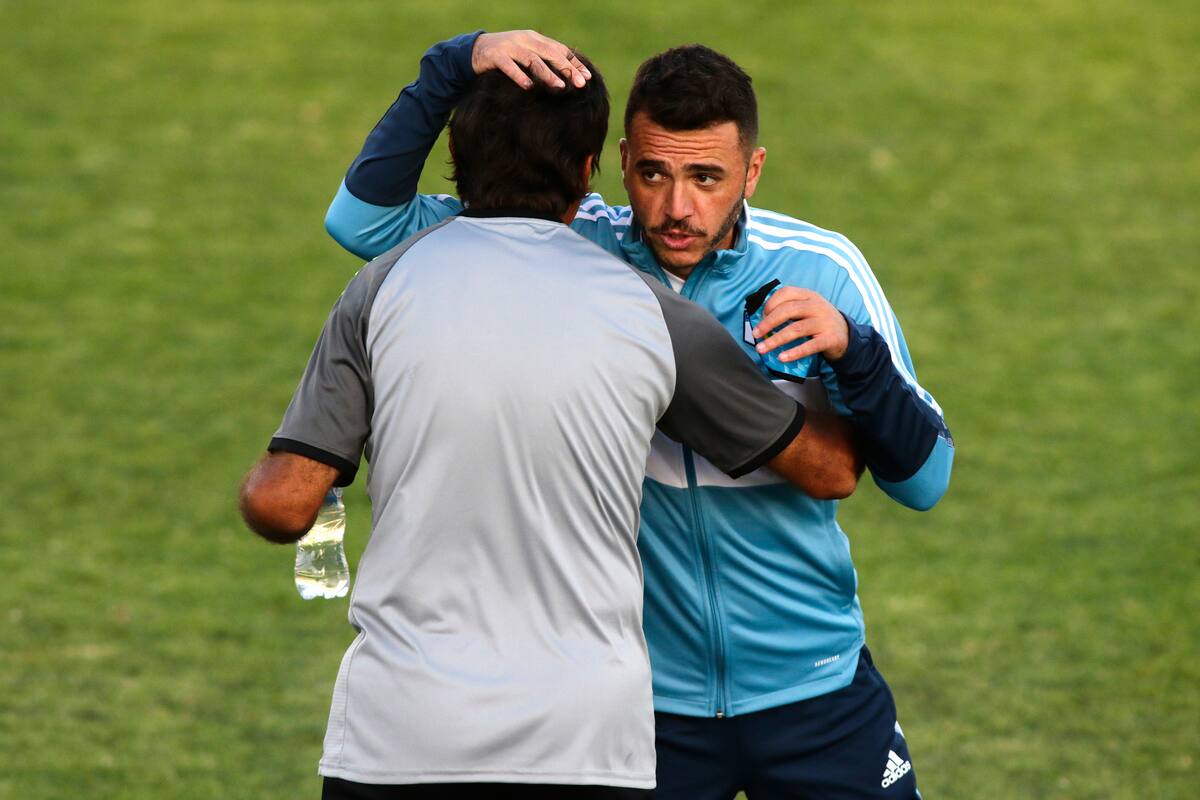 en su paso por el fútbol chileno.
