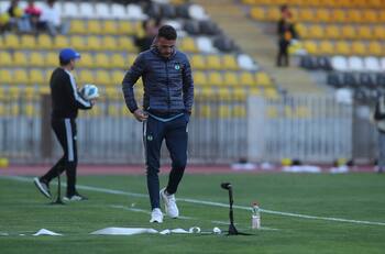 Tenía todo listo para dirigir a la U: DT con pasos en el fútbol chileno dejó la cesantía y llegó a Perú