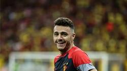 Tuvo un paso fugaz por el fútbol chileno, casi llega a la U y ahora espera a Eduardo Vargas como uno de los DT de moda en Brasil